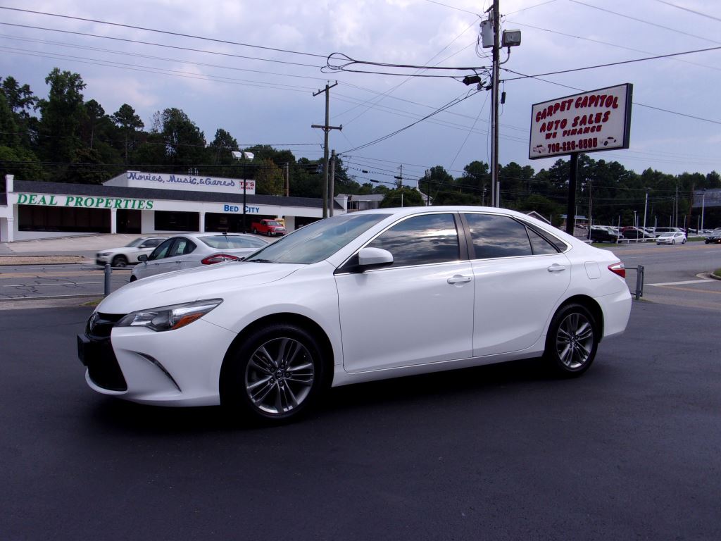 Capitol Auto Sales >> Carpet Capitol Auto Sales 2016 Toyota Camry Pictures Dalton Ga Capitol Auto Sales >> Carpet Capitol Auto Sales 2016 Toyota Camry Pictures Dalton Ga