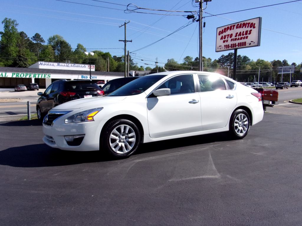 Capitol Auto Sales >> Carpet Capitol Auto Sales 2015 Nissan Altima Capitol Auto Sales >> Carpet Capitol Auto Sales 2015 Nissan Altima