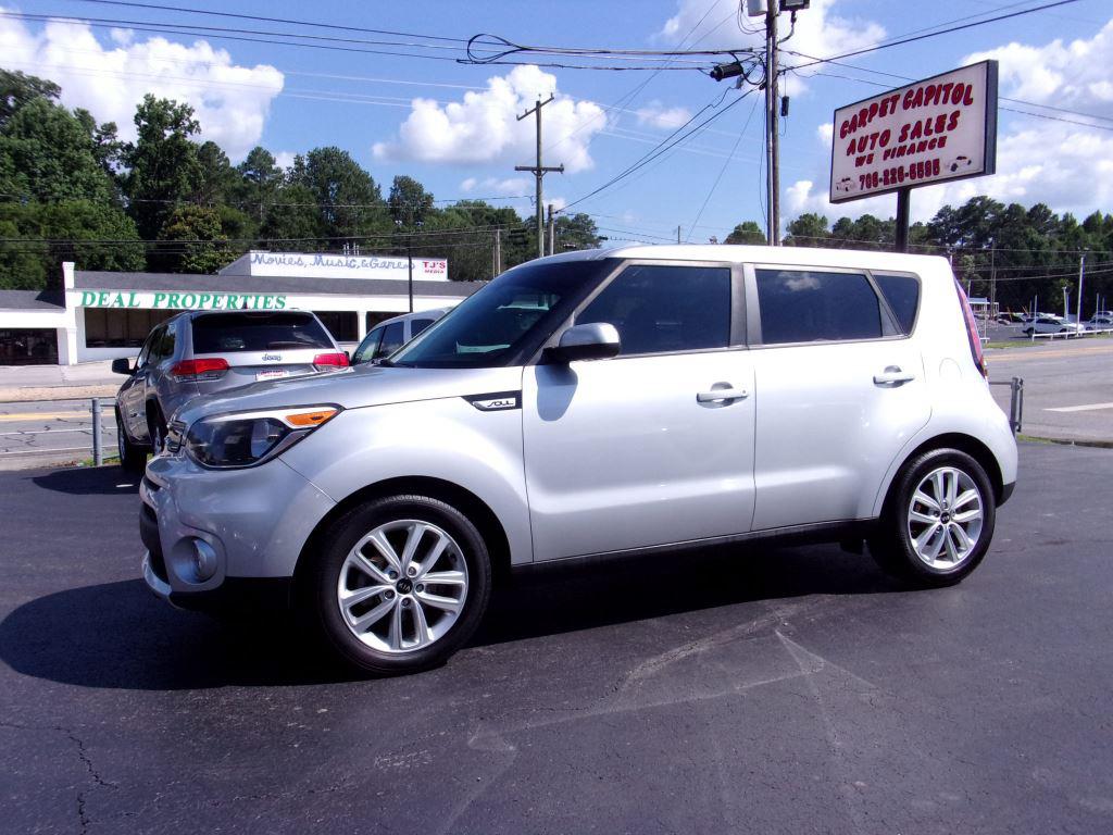 2018 Kia Soul +'s photo