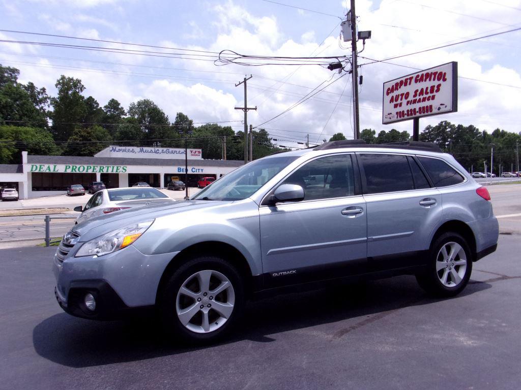 2013 Subaru Outback Premium's photo