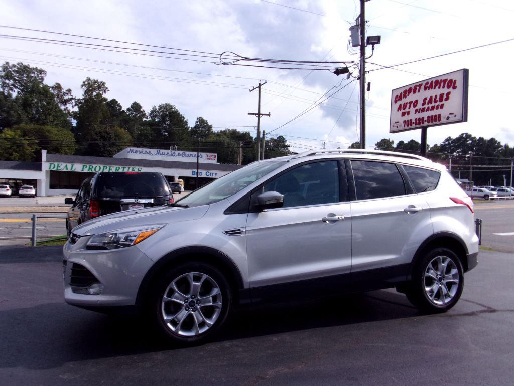 2014 Ford Escape Titanium's photo
