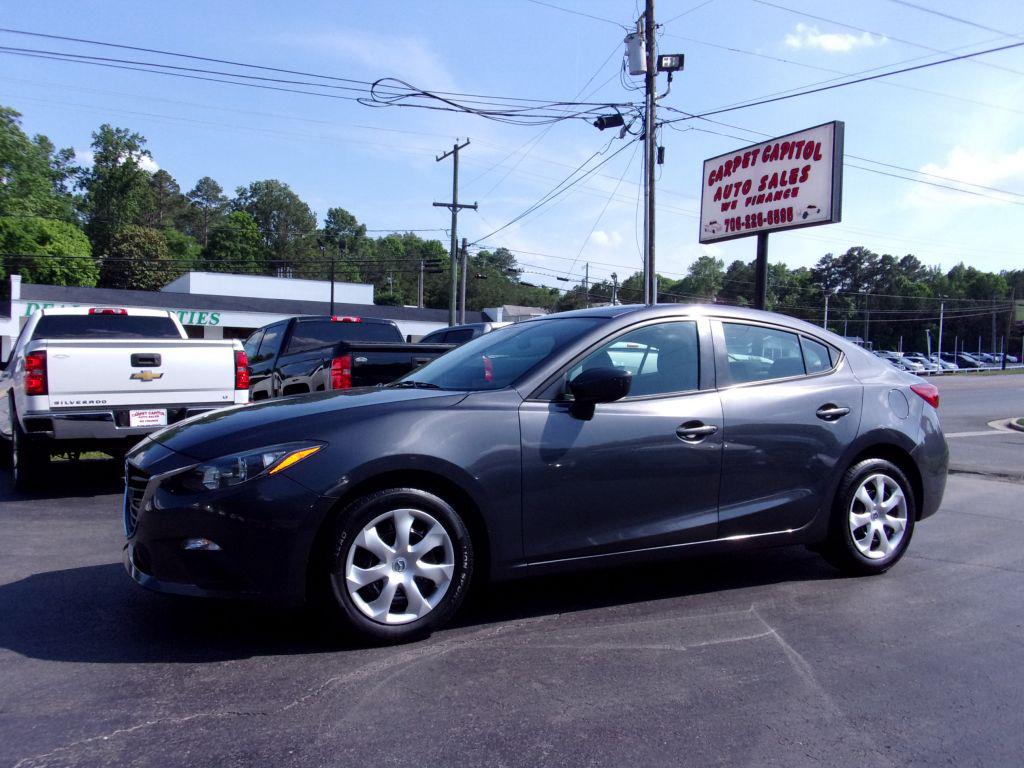 2015 Mazda MAZDA3 i Sport's photo