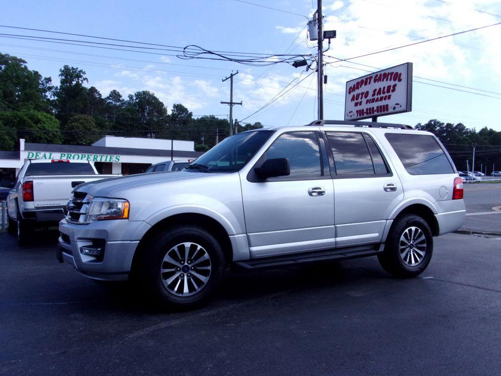 2015 Ford Expedition XLT's photo
