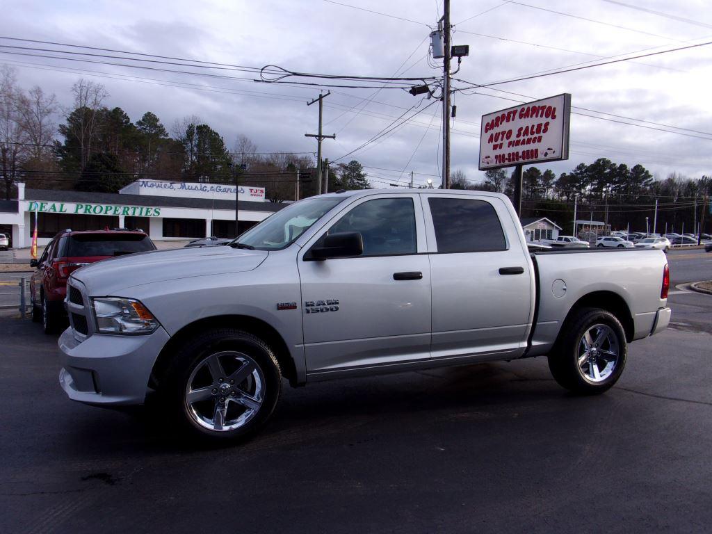 2017 RAM Ram 1500 Pickup Express's photo