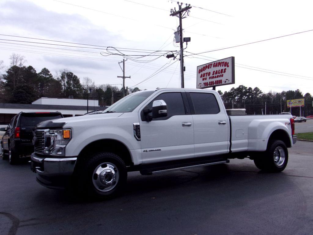 2021 Ford F-350 Base's photo