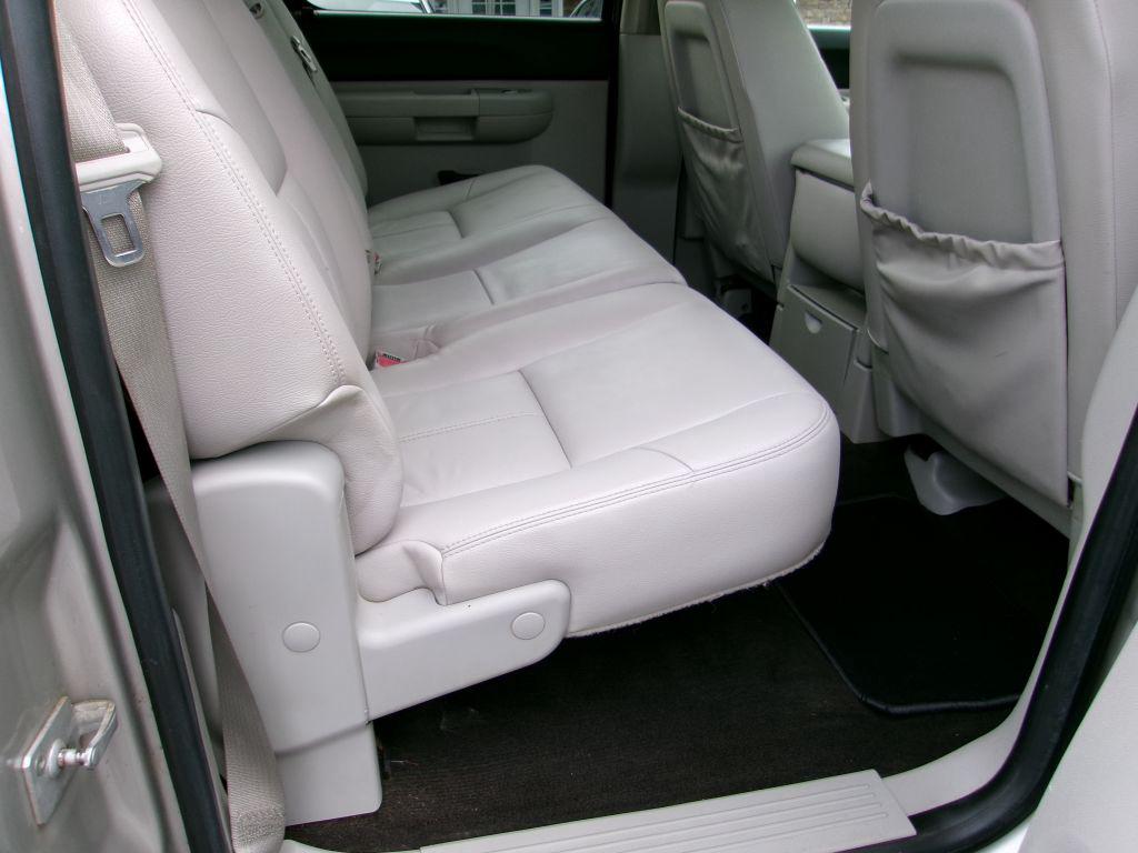 2009 Chevrolet Silverado 1500 1LT - Photo 7