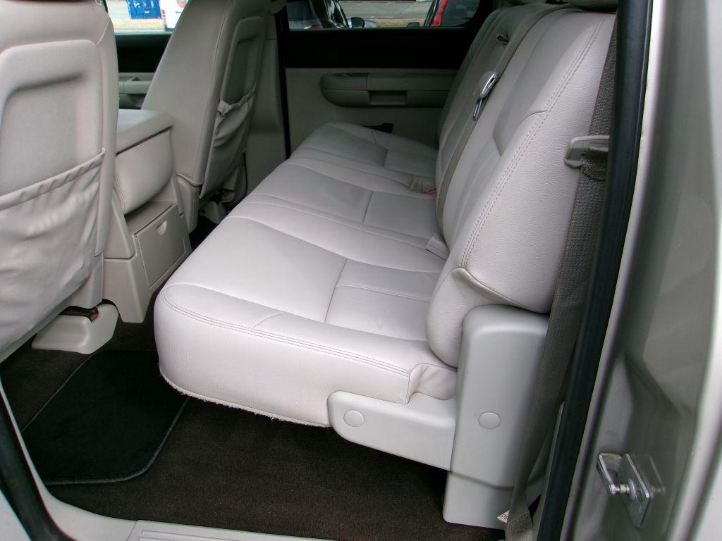 2009 Chevrolet Silverado 1500 1LT - Photo 8