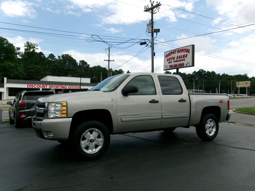 2009 Chevrolet Silverado 1500