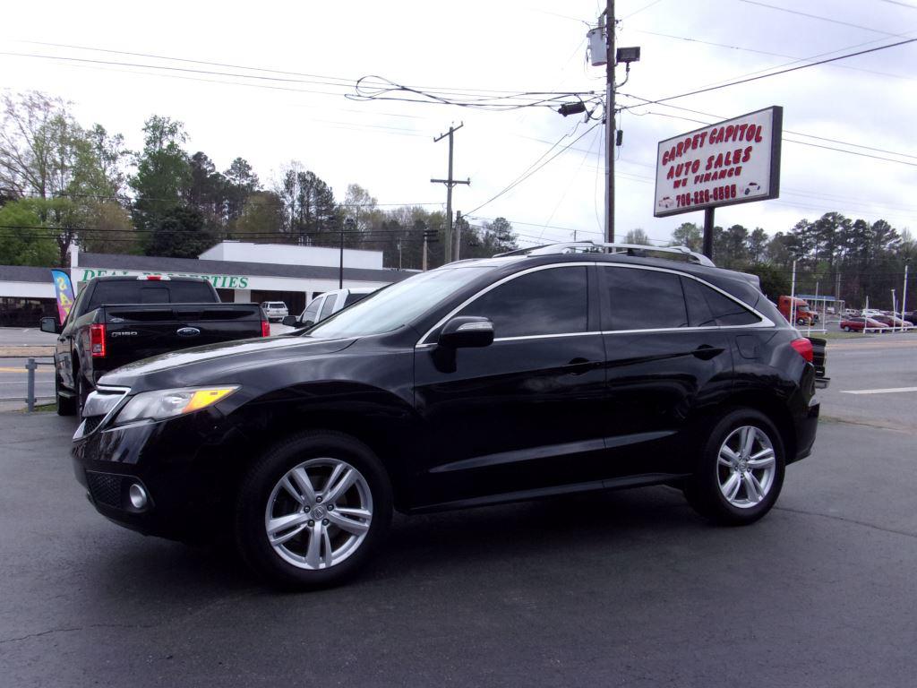 2015 Acura RDX Technology Package's photo