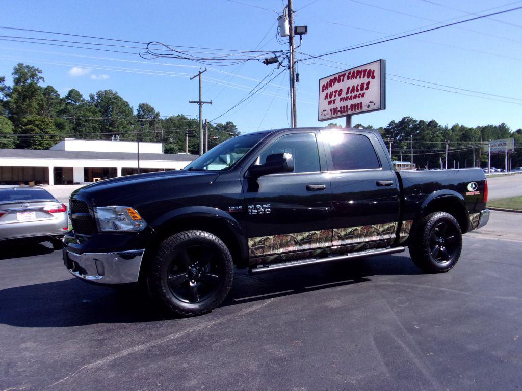 2016 RAM Ram 1500 Pickup Outdoorsman's photo