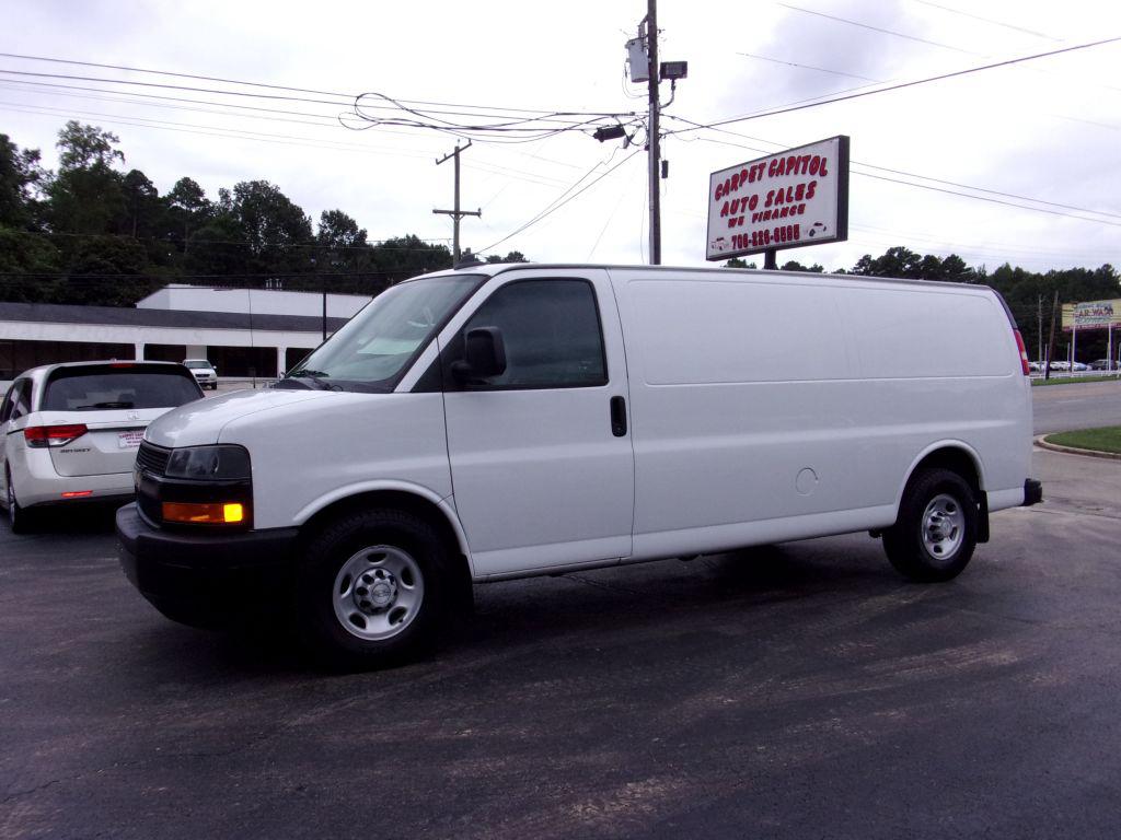 2019 Chevrolet Express Cargo Work Van's photo