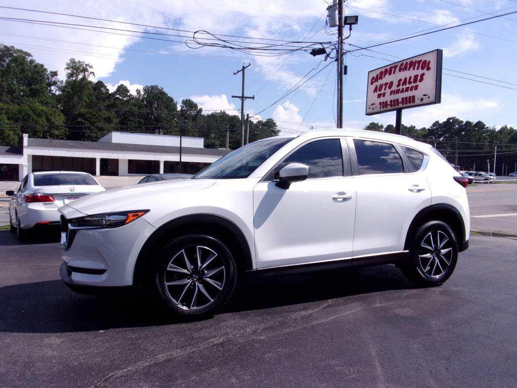2018 Mazda CX-5 Touring's photo