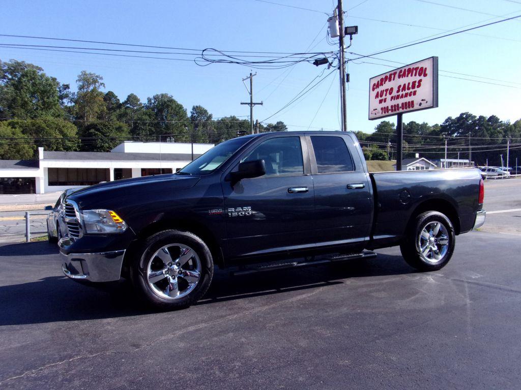 2016 RAM Ram 1500 Pickup Big Horn/Lone Star's photo