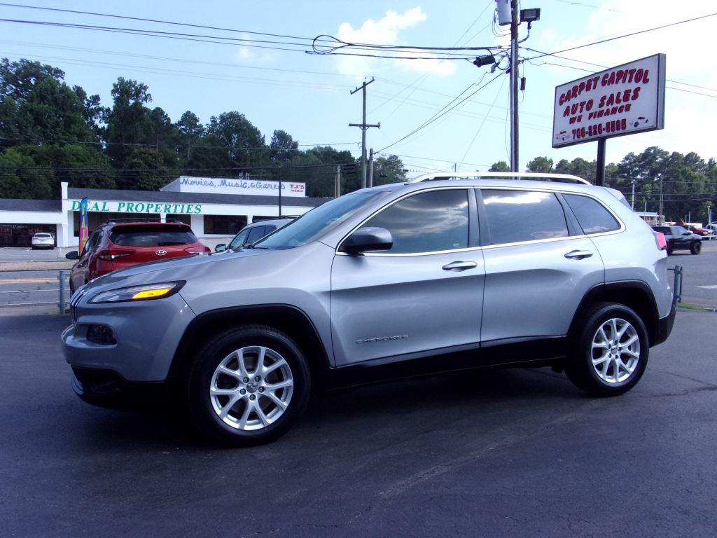 2015 Jeep Cherokee Latitude's photo
