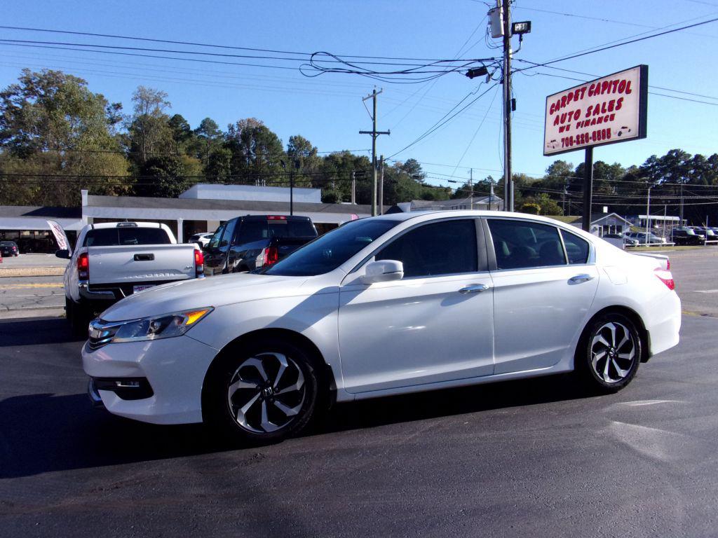 2016 Honda Accord EX-L's photo