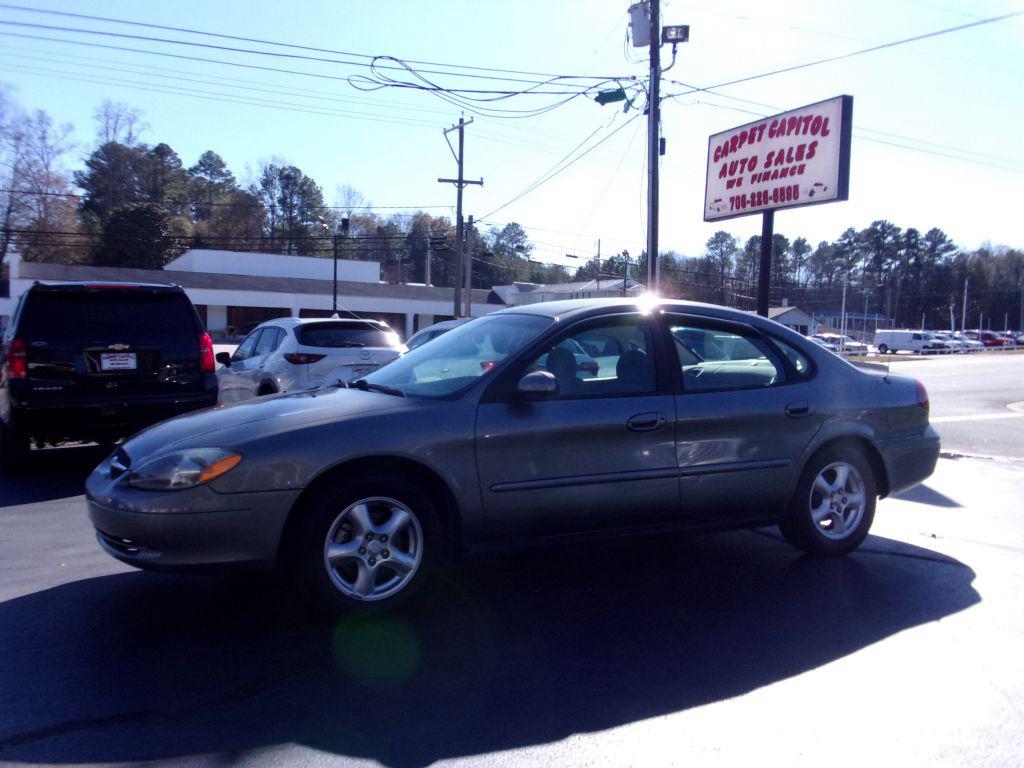 2003 Ford Taurus SES's photo