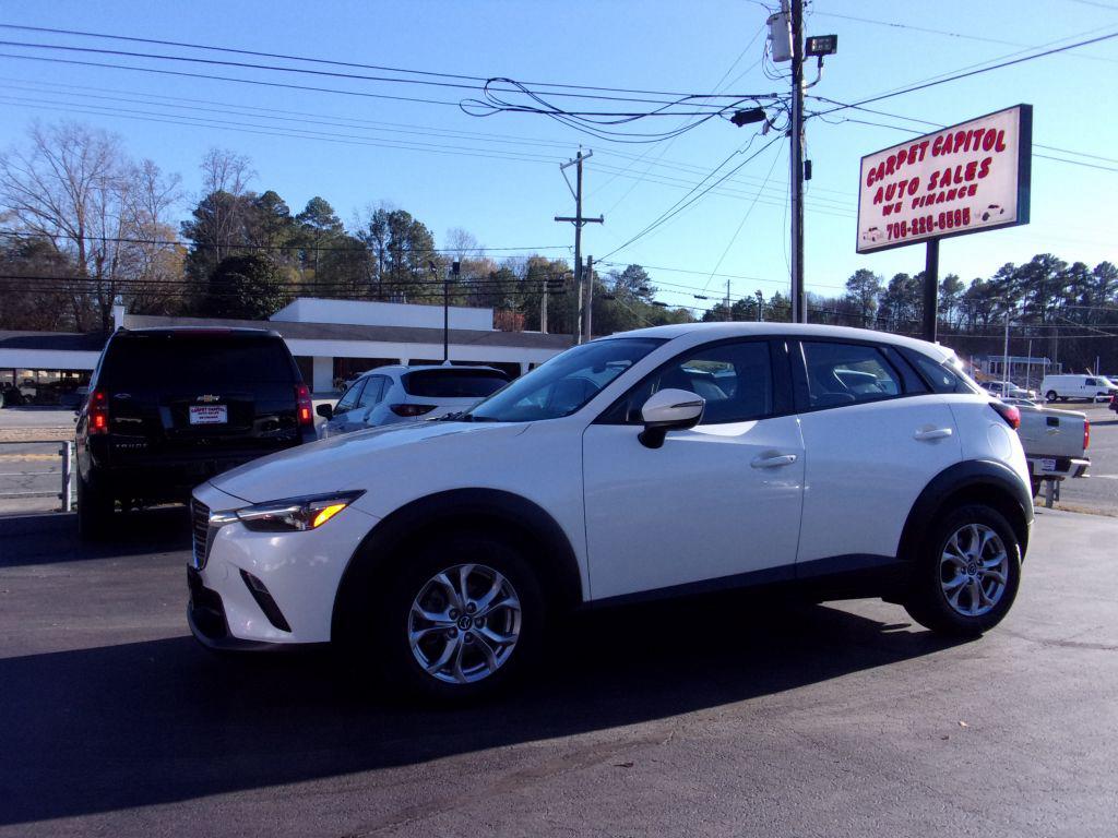 2019 Mazda CX-3 Sport's photo