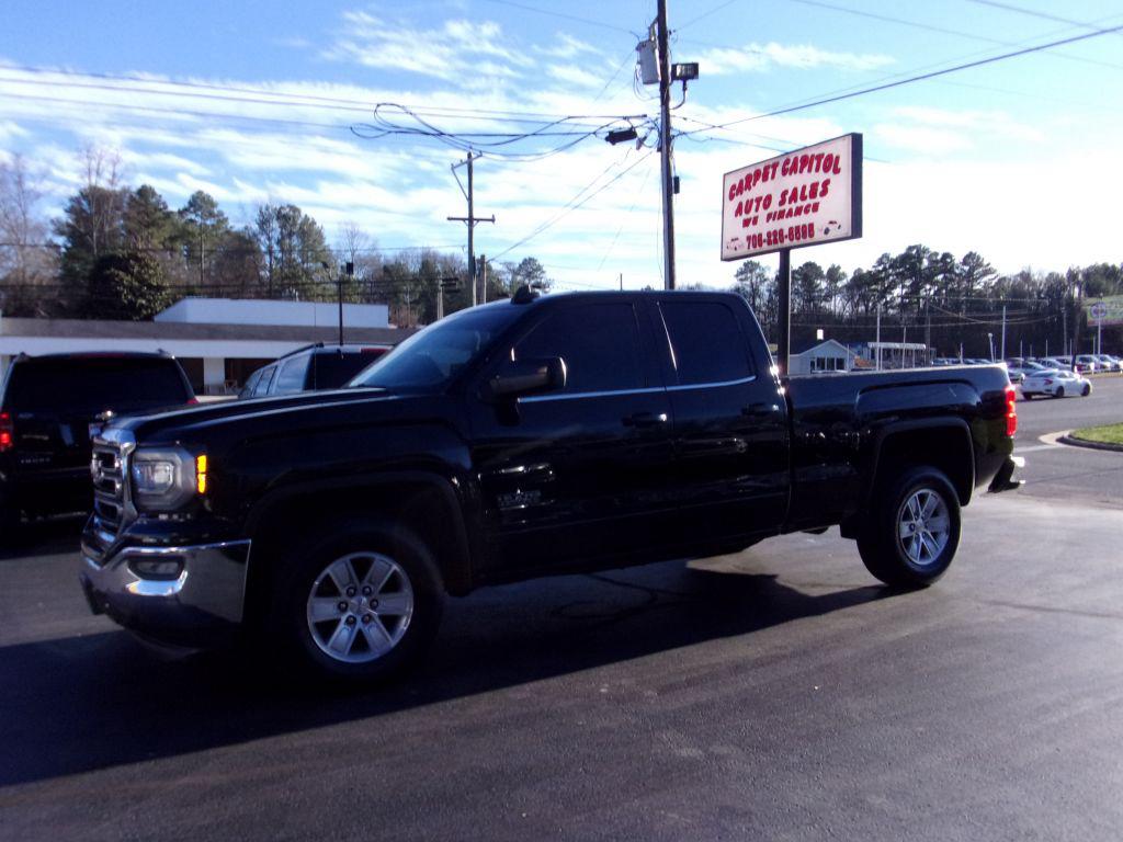 2017 GMC Sierra 1500 SLE's photo