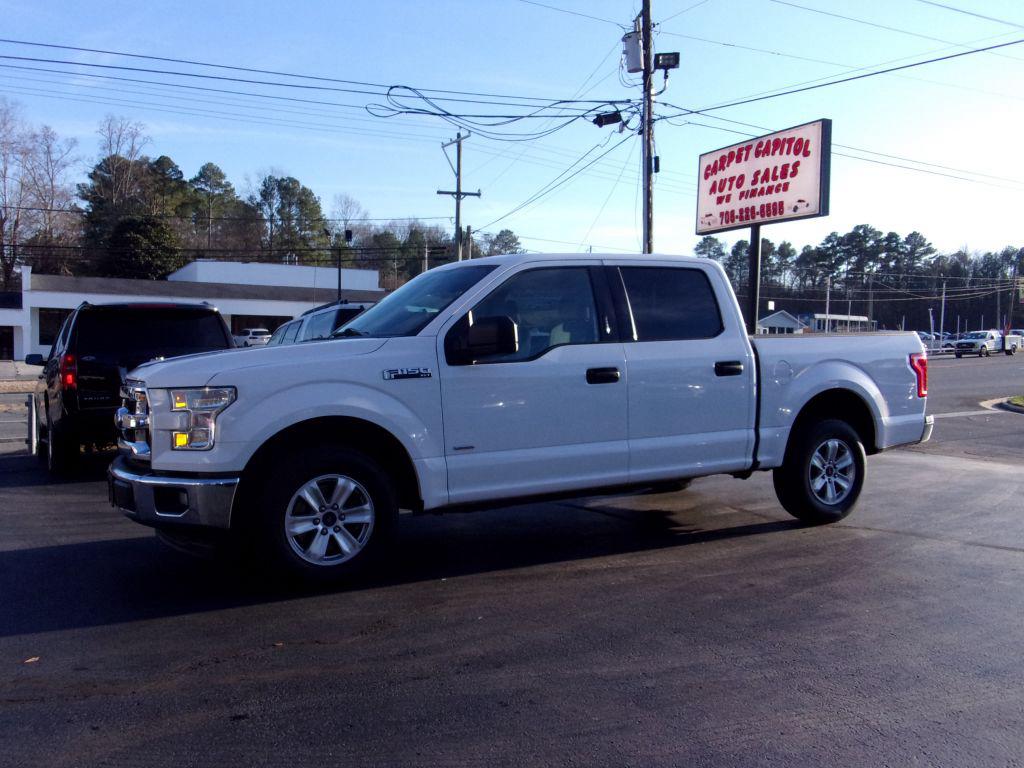 2017 Ford F-150 XLT's photo