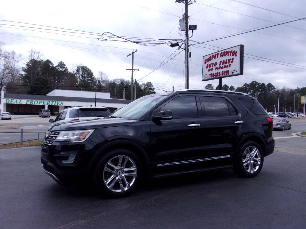 2017 Ford Explorer Limited FWD's photo
