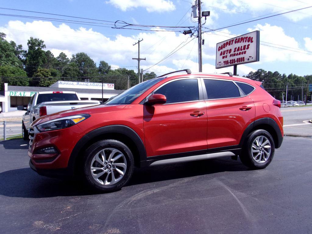 2017 Hyundai Tucson SE FWD's photo