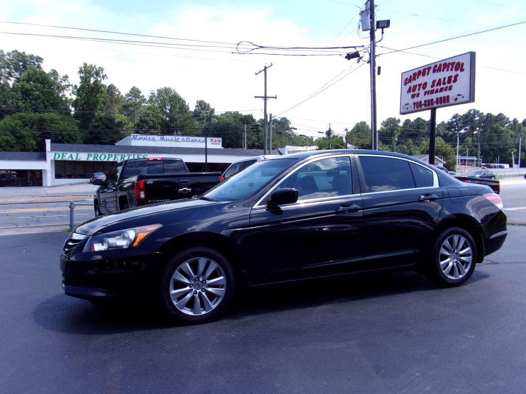 2011 Honda Accord EX