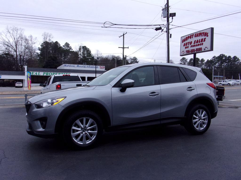 2015 Mazda CX-5 Touring auto's photo