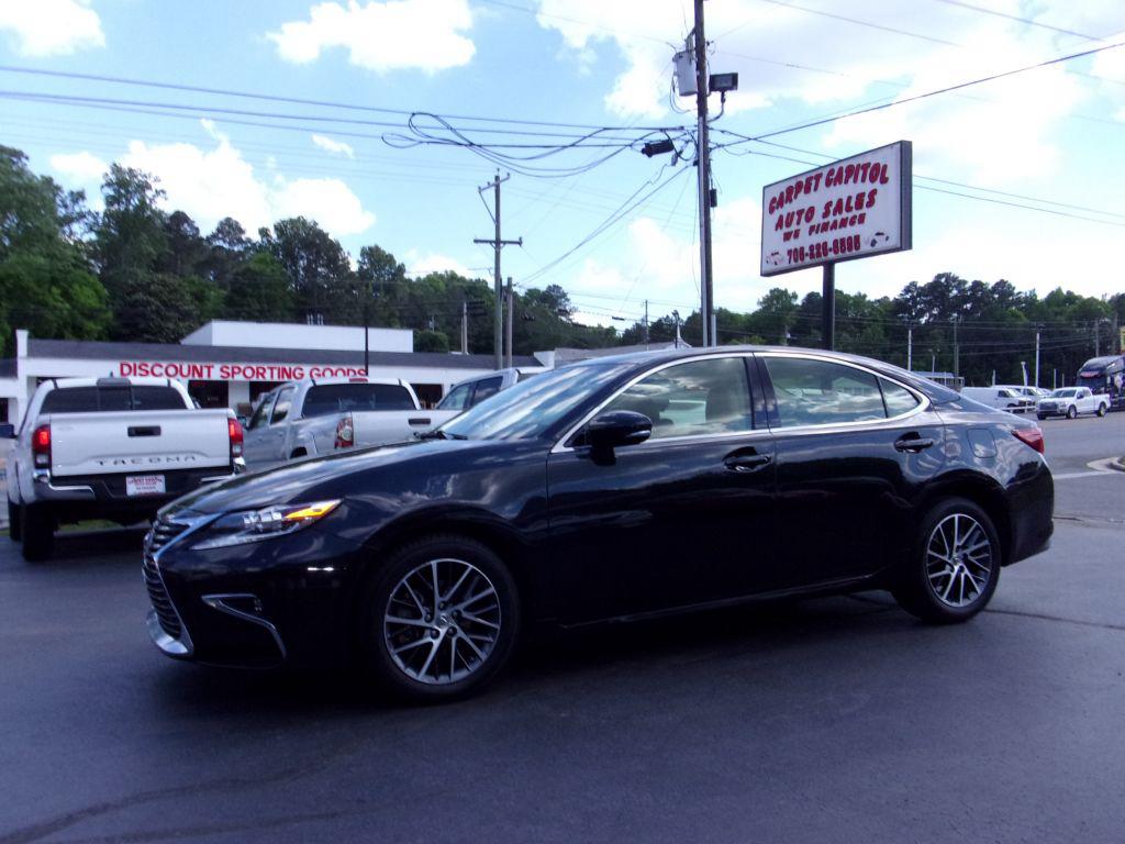 2016 Lexus ES 350 350's photo