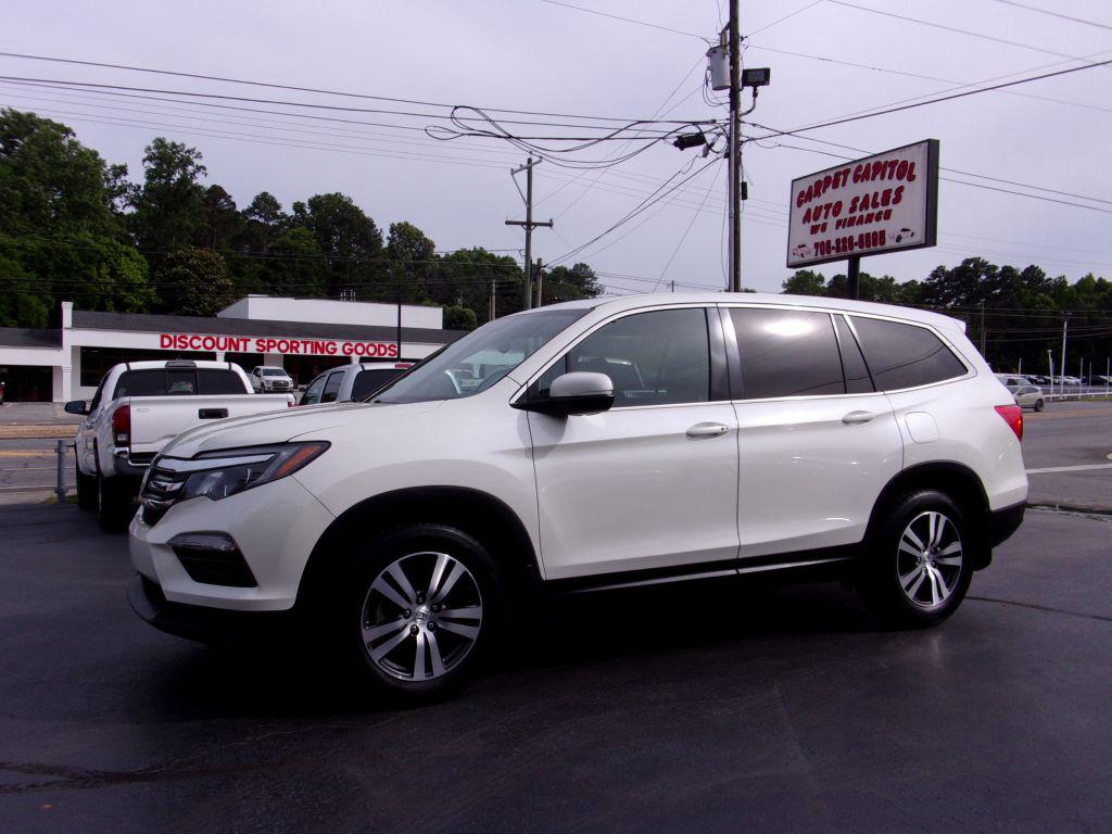2018 Honda Pilot 2WD EX-L's photo
