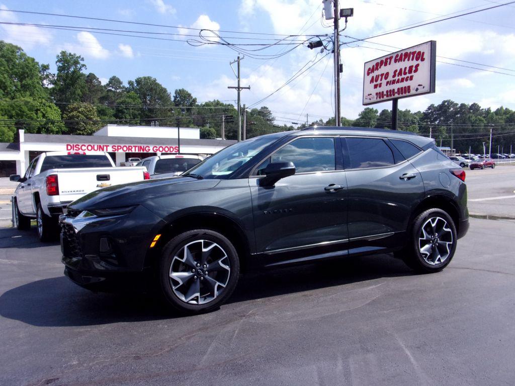 2019 Chevrolet Blazer RS FWD's photo